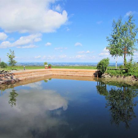 Hochhubergut Villa Aschach an der Steyr Luaran gambar