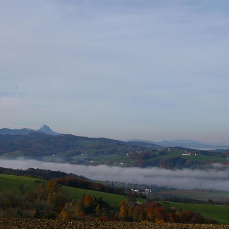 Hochhubergut Villa Aschach an der Steyr Luaran gambar