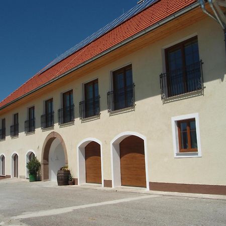 Hochhubergut Villa Aschach an der Steyr Luaran gambar