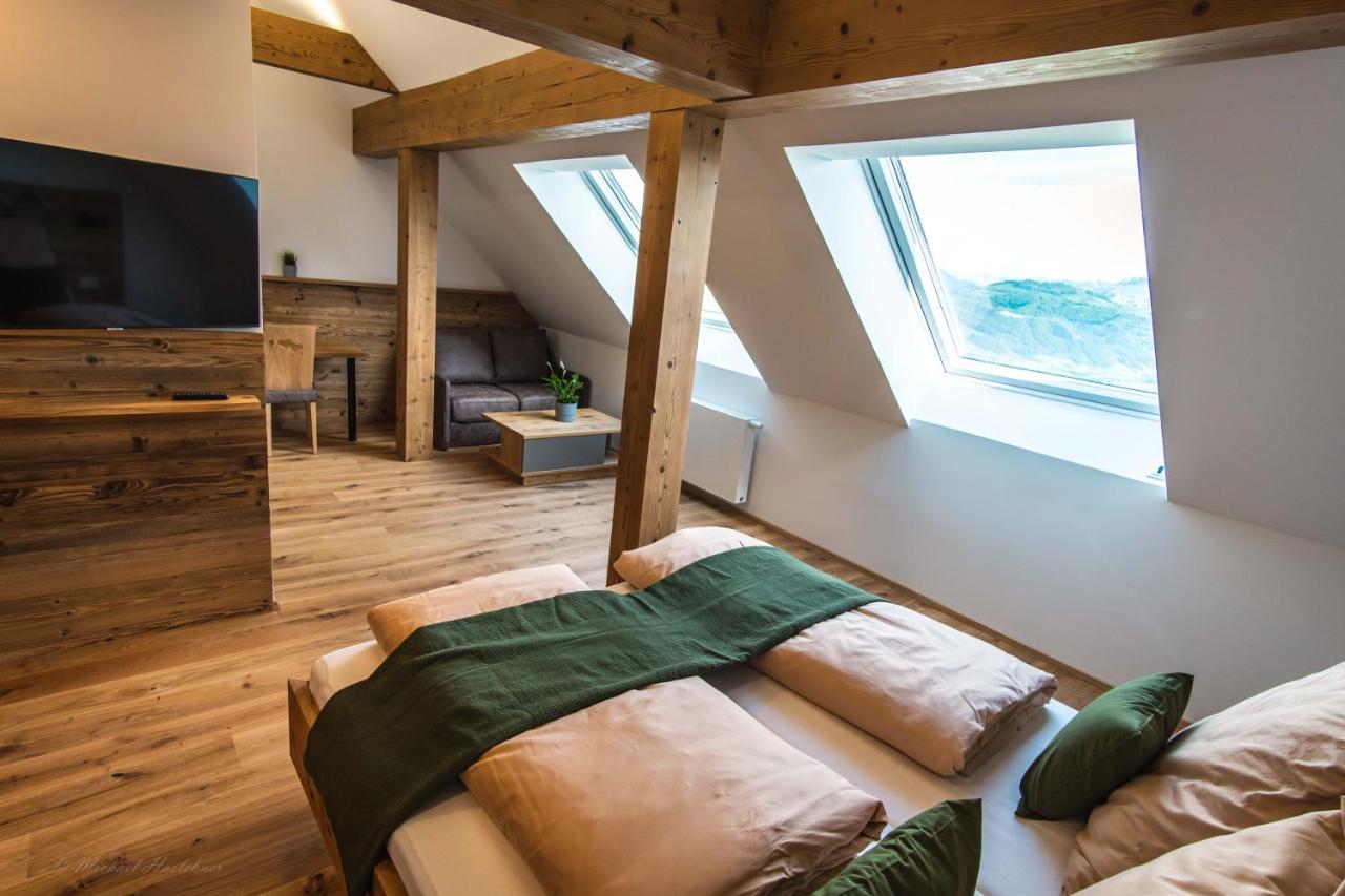 Hochhubergut Villa Aschach an der Steyr Luaran gambar