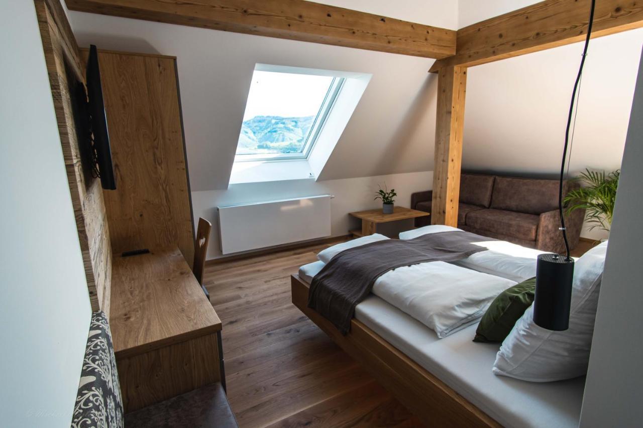 Hochhubergut Villa Aschach an der Steyr Luaran gambar