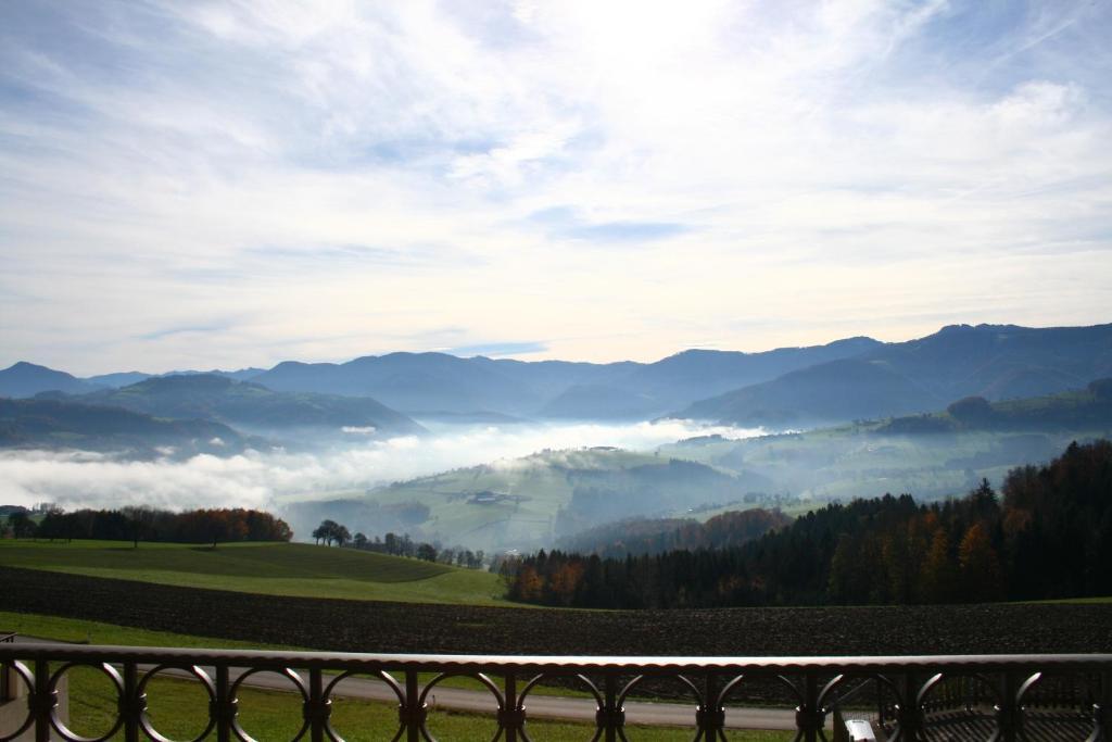 Hochhubergut Villa Aschach an der Steyr Bilik gambar