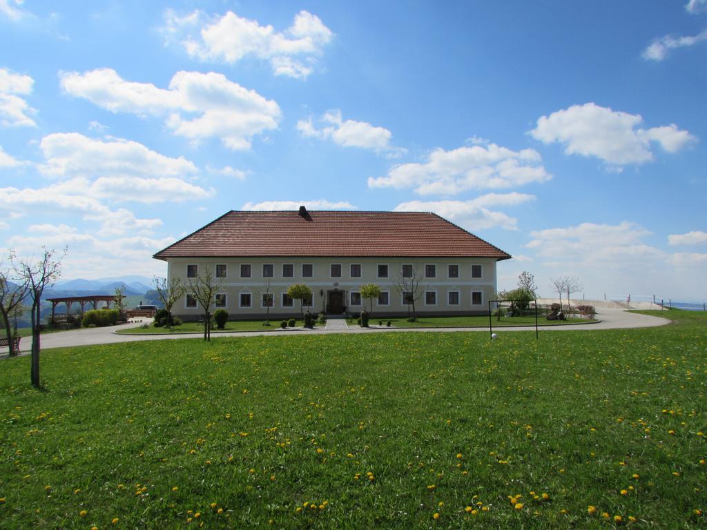 Hochhubergut Villa Aschach an der Steyr Luaran gambar